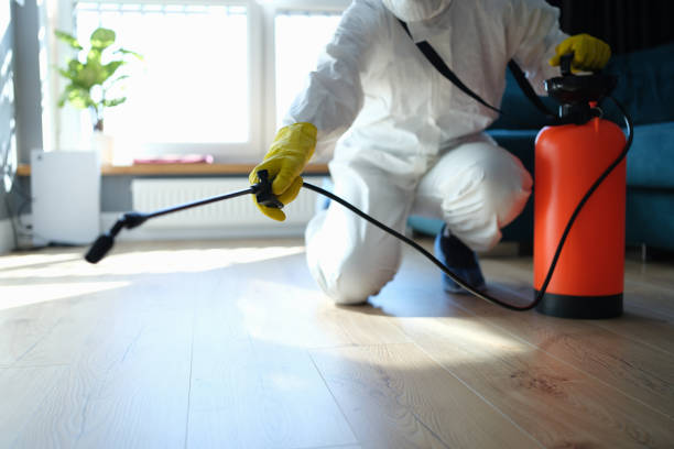 Reliable Infectious Disease Decontamination contractor in Paterson, NJ by Trauma Clean Pros