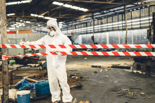 24/7 Emergency Infectious Disease Decontamination experts in Paterson, NJ