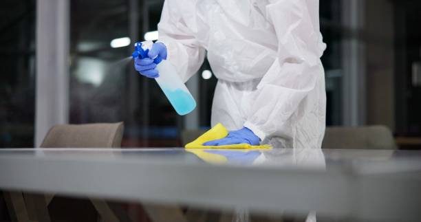 Licensed Infectious Disease Decontamination service in Paterson, NJ - Trauma Clean Pros